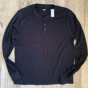 NWT Large Old Navy Henley